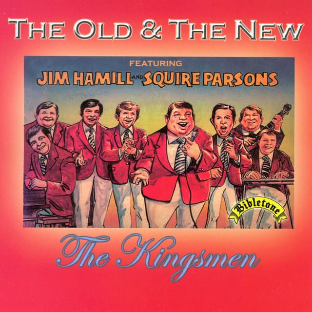 The Old & The New cover