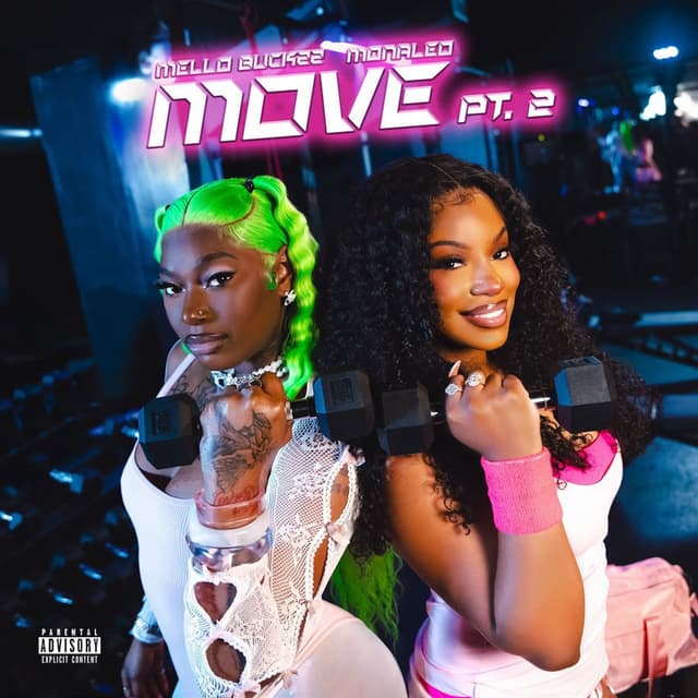 Move Pt. 2 cover