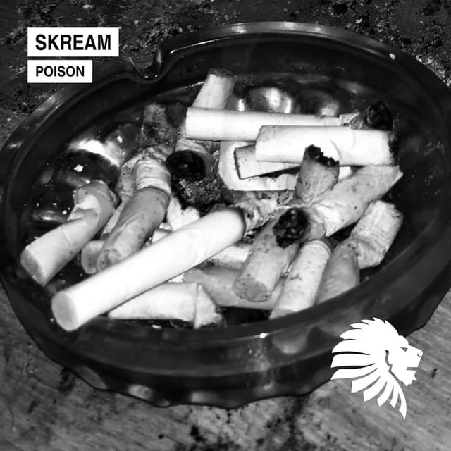 Poison cover