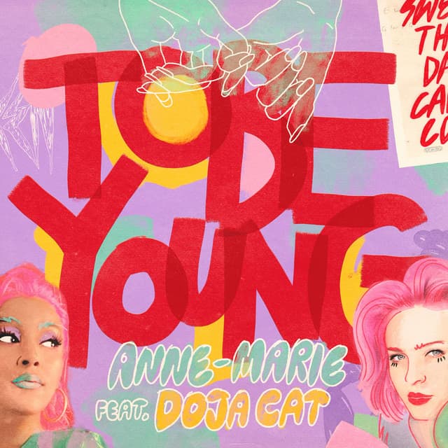 To Be Young (feat. Doja Cat) cover