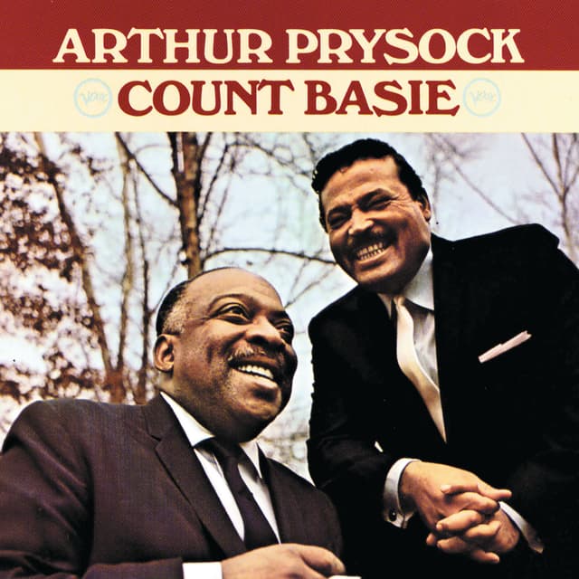 Arthur Prysock/Count Basie cover