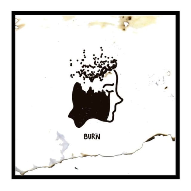 Burn cover