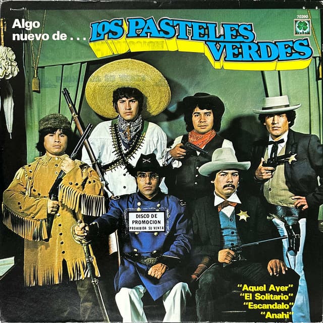 Algo Nuevo De... cover