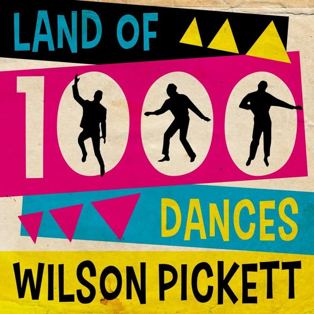 Land of 1000 Dances cover