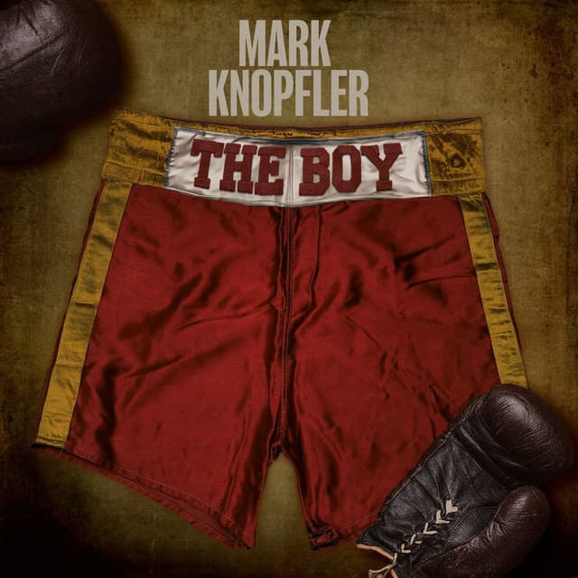 The Boy cover