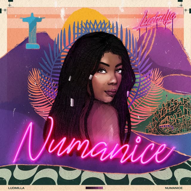Numanice cover