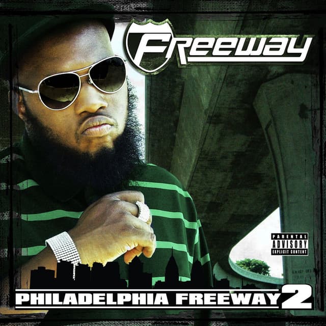 Philadelphia Freeway 2 cover