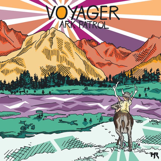 Voyager cover