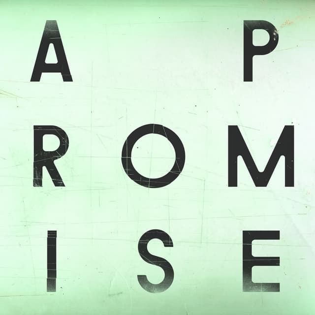 A Promise cover