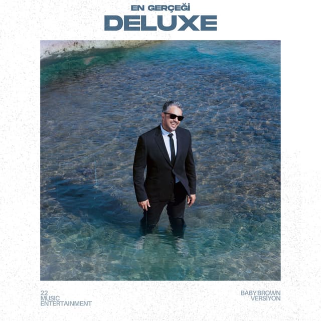 En Gerçeği (Baby Brown Versiyon) album cover
