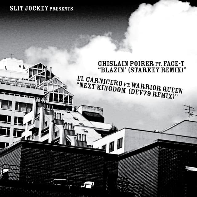 Blazin' / Next Kingdom Remixes - EP cover