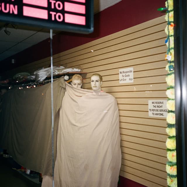 Less From You album cover