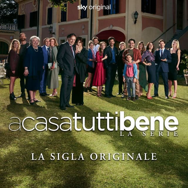 A casa tutti bene (Music from the Original TV Series) cover