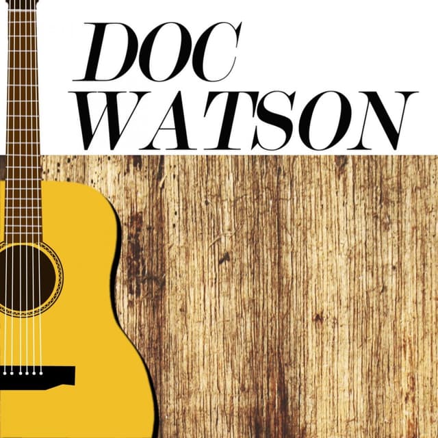 The Lost Tapes of Doc Watson cover