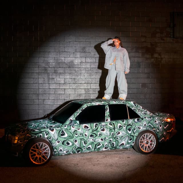 The Drive Home cover