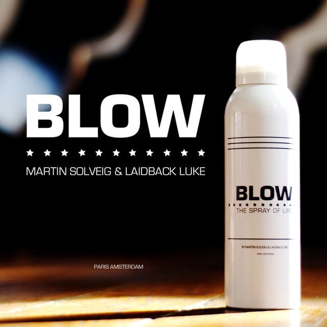 Blow cover