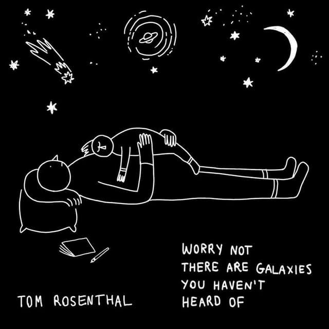 Worry Not There Are Galaxies You Haven't Heard Of cover