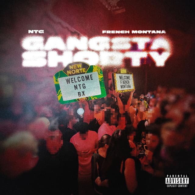Gangsta Shorty cover