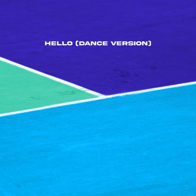 Hello (Dance Version) cover