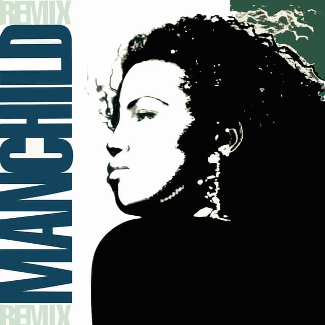 Manchild (Remixes) cover