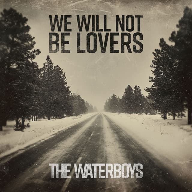 We Will Not Be Lovers (from the Netflix Series "Something Very Bad Is Going To Happen") cover