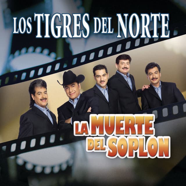 La Muerte Del Soplon cover