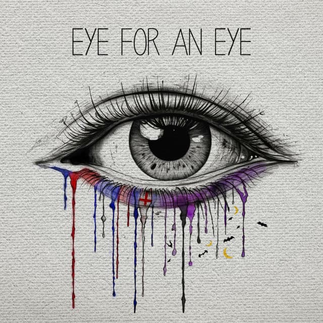 Eye for an Eye cover