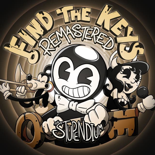 Find the Keys (2022 Remaster) cover