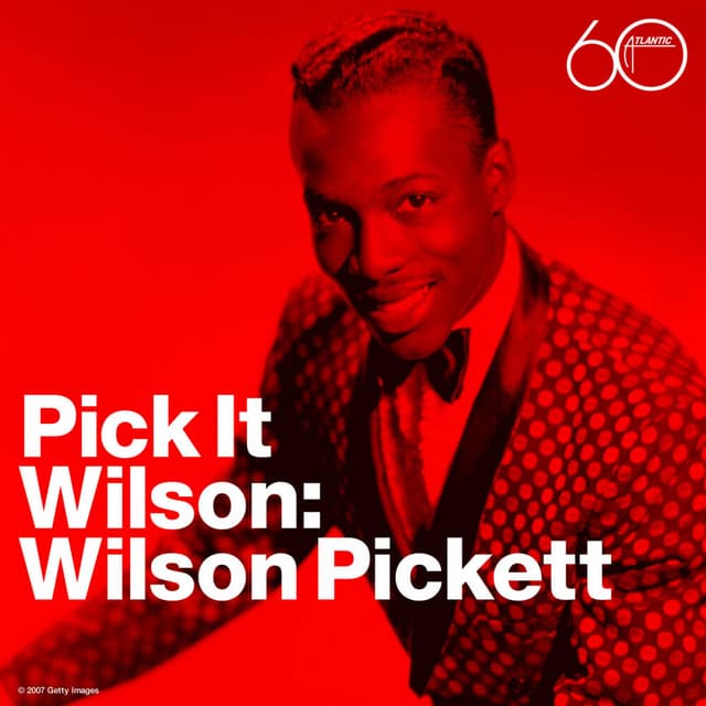 Pick It Wilson cover
