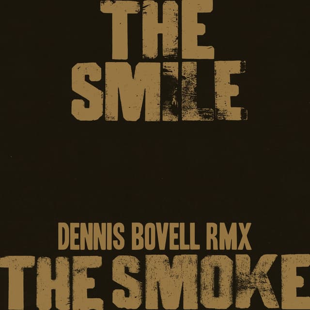 The Smoke (Dennis Bovell RMX) cover