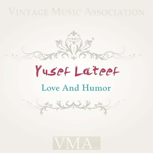 Love And Humor cover