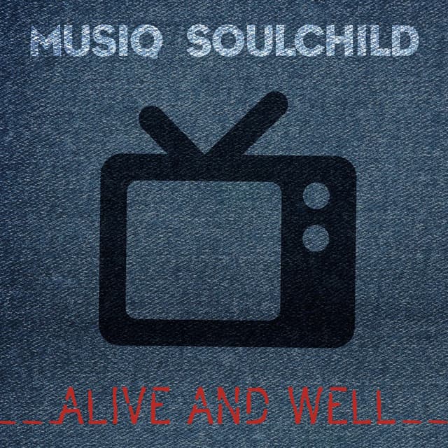 Alive and Well cover
