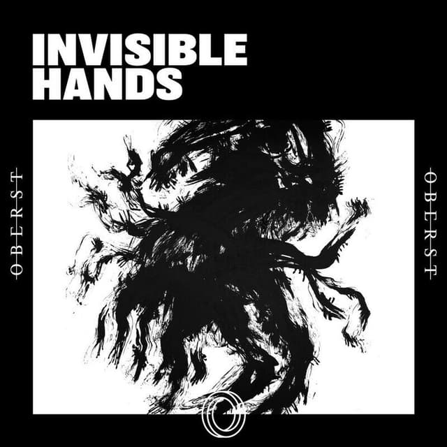 Invisible Hands cover