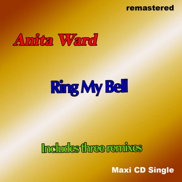 Ring My Bell (Rerecorded) (Nu Skool Remixes) cover