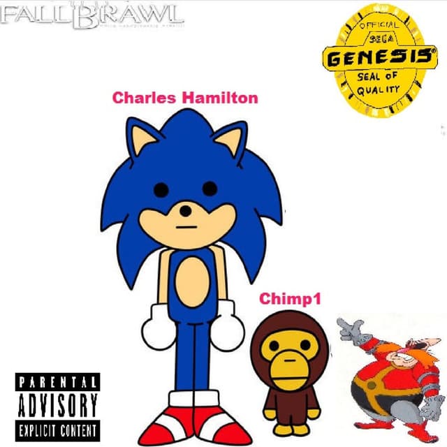 Fall Brawl cover