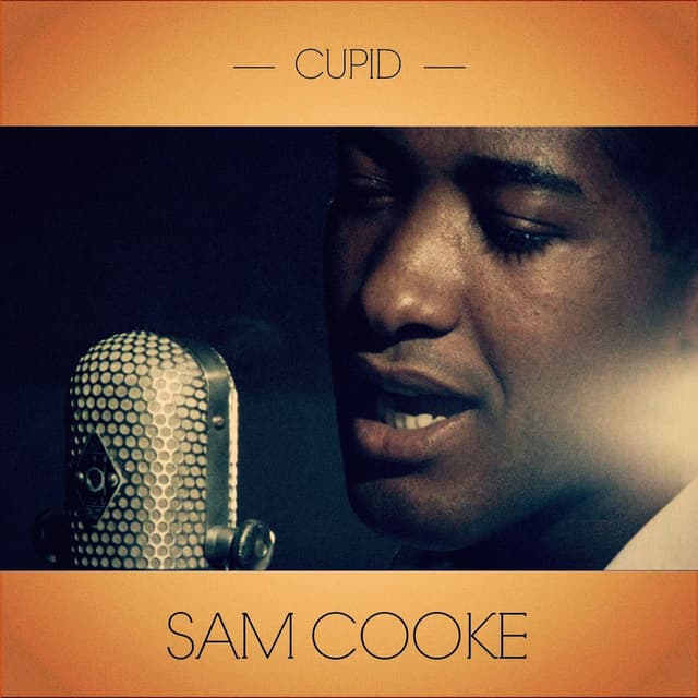 Cupid cover