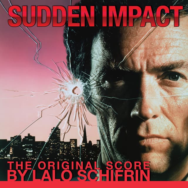 Sudden Impact: the Original cover