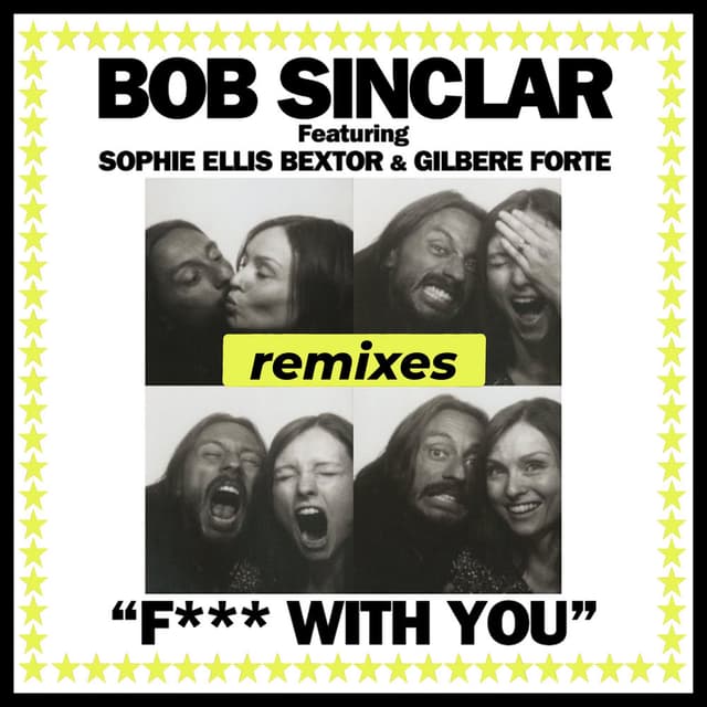 Fuck With You (Remixes) cover