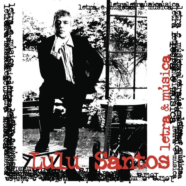 Letra & Música cover