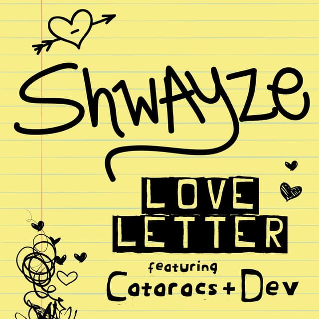 Love Letter cover
