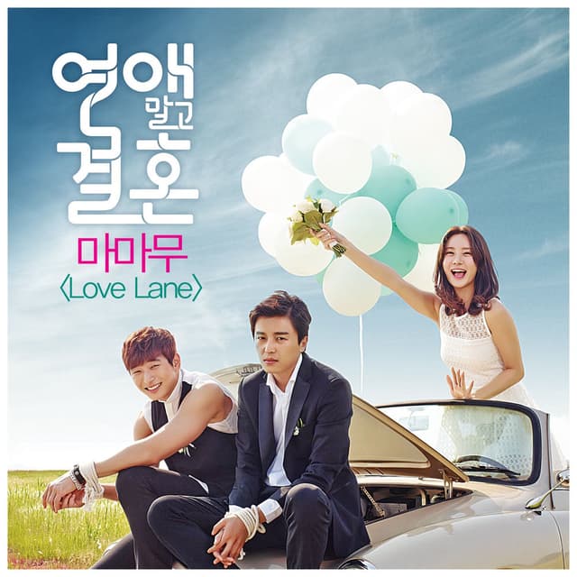 연애말고 결혼 OST Part 2 (tvN 드라마) cover