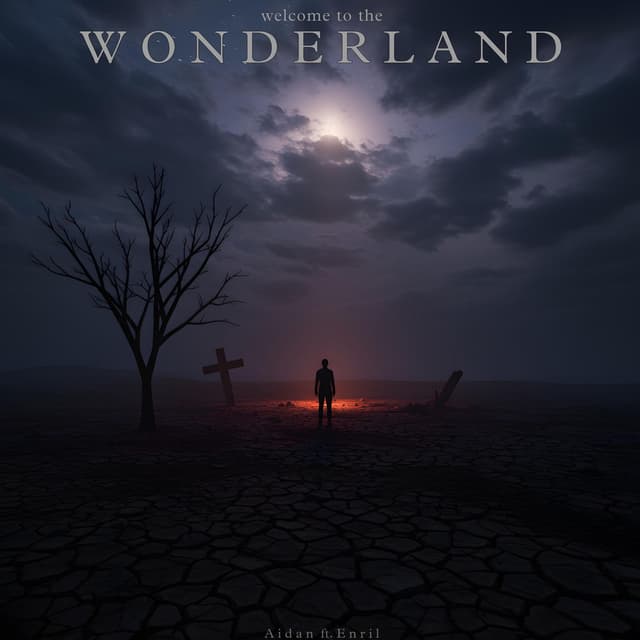 Wonderland cover