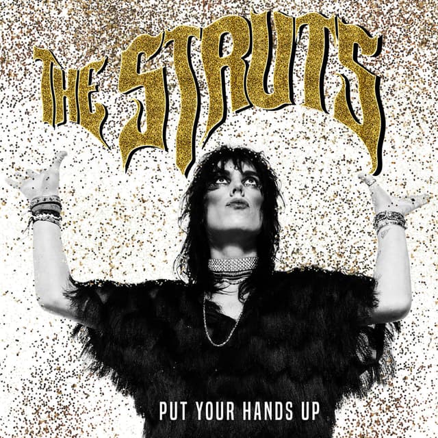 Put Your Hands Up cover