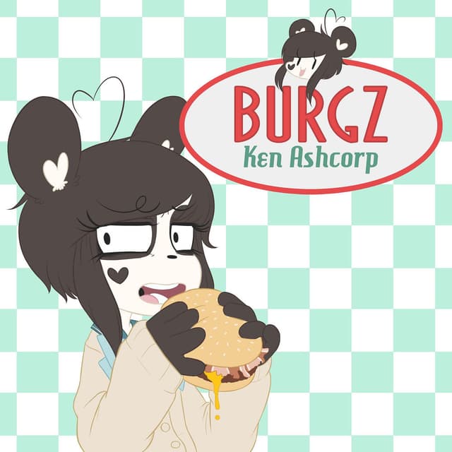 Burgz cover