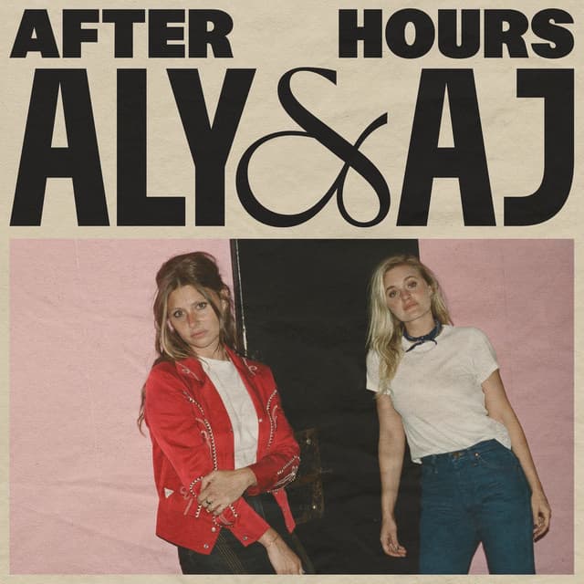 After Hours cover