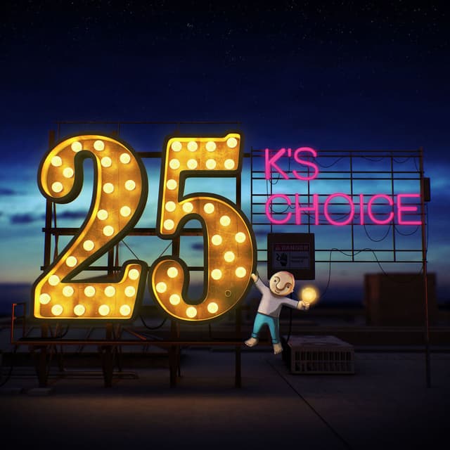 25 cover