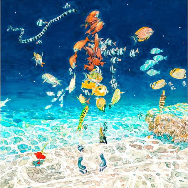 Spirits of the Sea cover