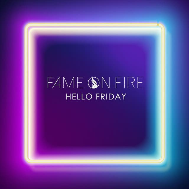Hello Friday cover