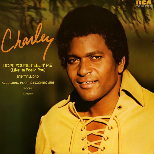Charley cover