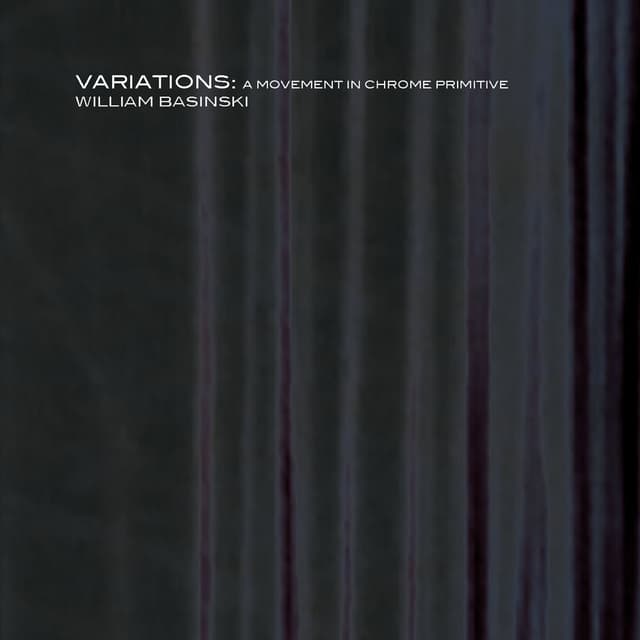 Variations: A Movement in Chrome Primitive album cover